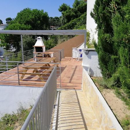 Villa Yaco Lloret de Mar Kültér fotó