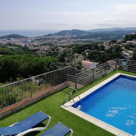 Villa Yaco Lloret de Mar Kültér fotó