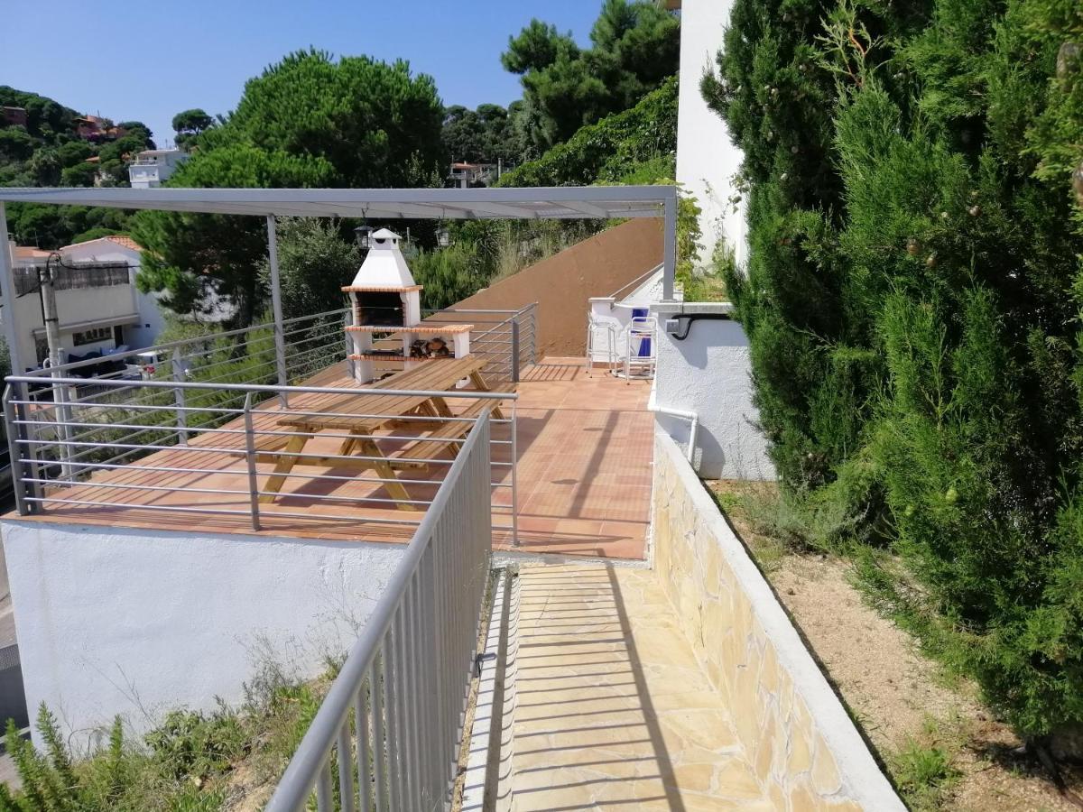 Villa Yaco Lloret de Mar Kültér fotó