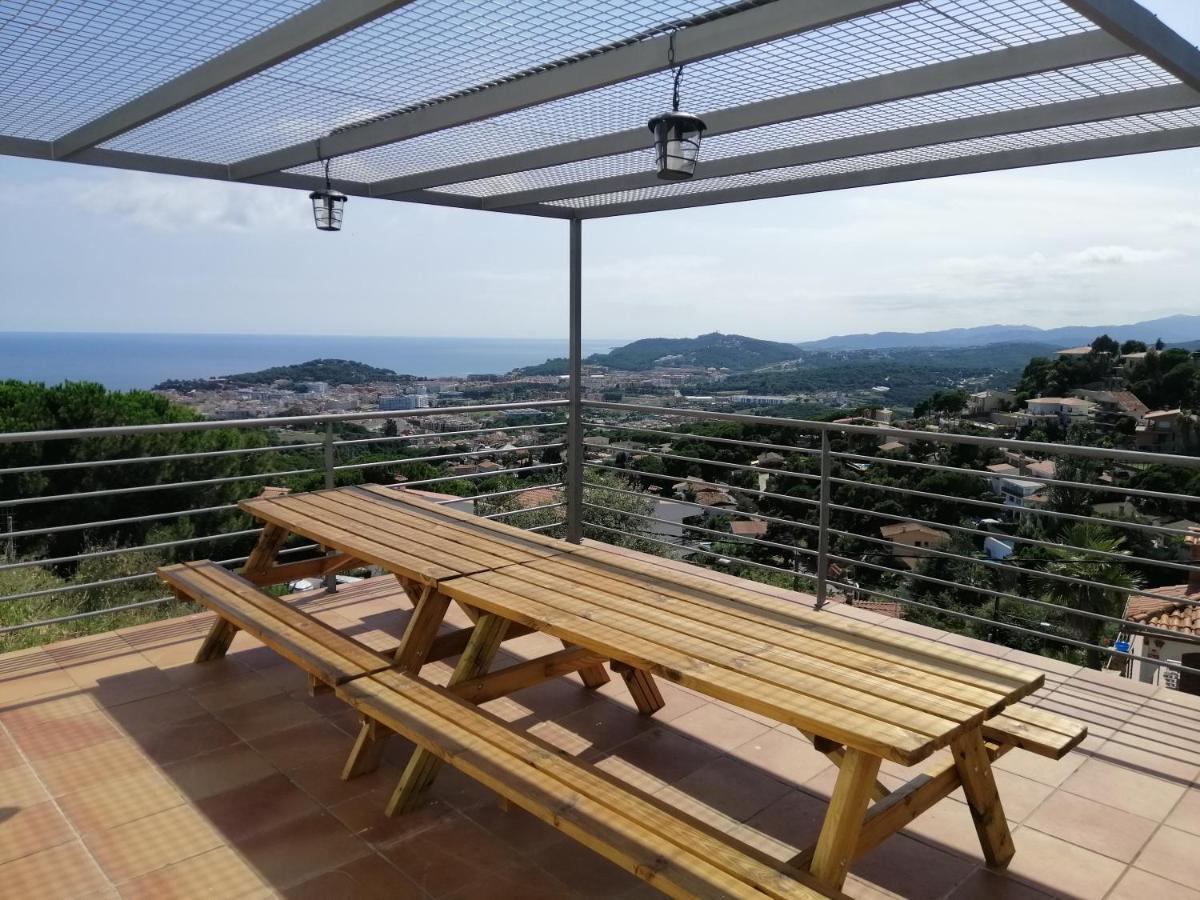 Villa Yaco Lloret de Mar Kültér fotó