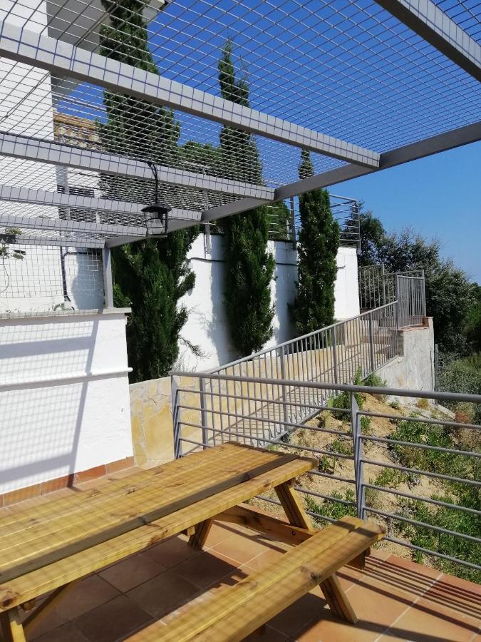 Villa Yaco Lloret de Mar Kültér fotó