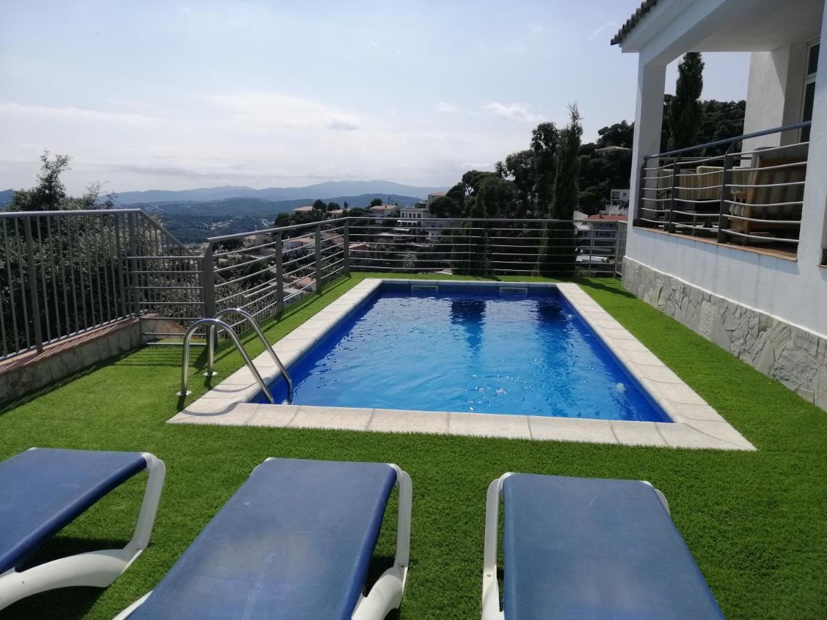 Villa Yaco Lloret de Mar Kültér fotó