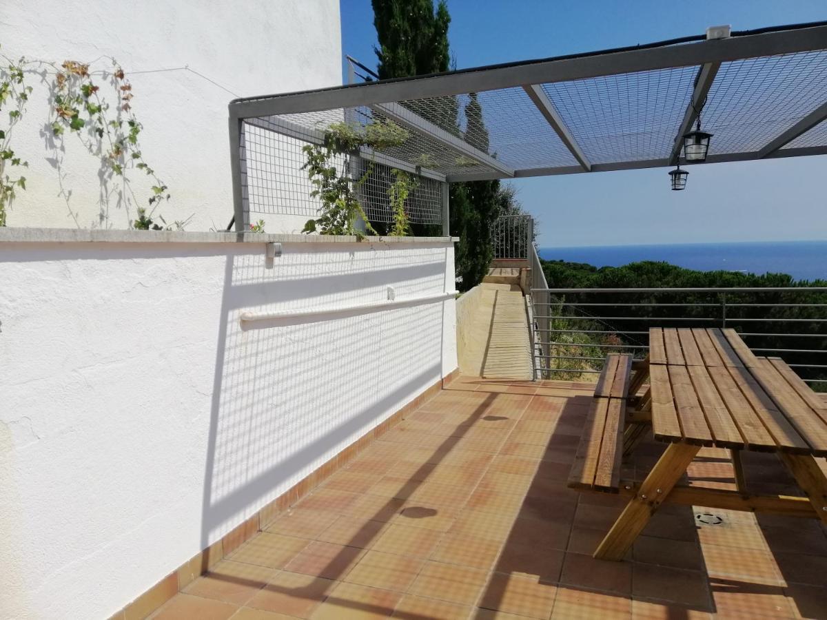 Villa Yaco Lloret de Mar Kültér fotó