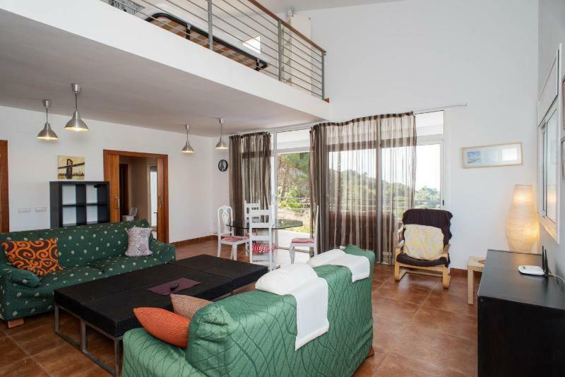 Villa Yaco Lloret de Mar Kültér fotó
