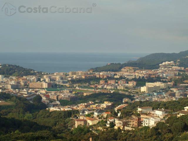 Villa Yaco Lloret de Mar Kültér fotó